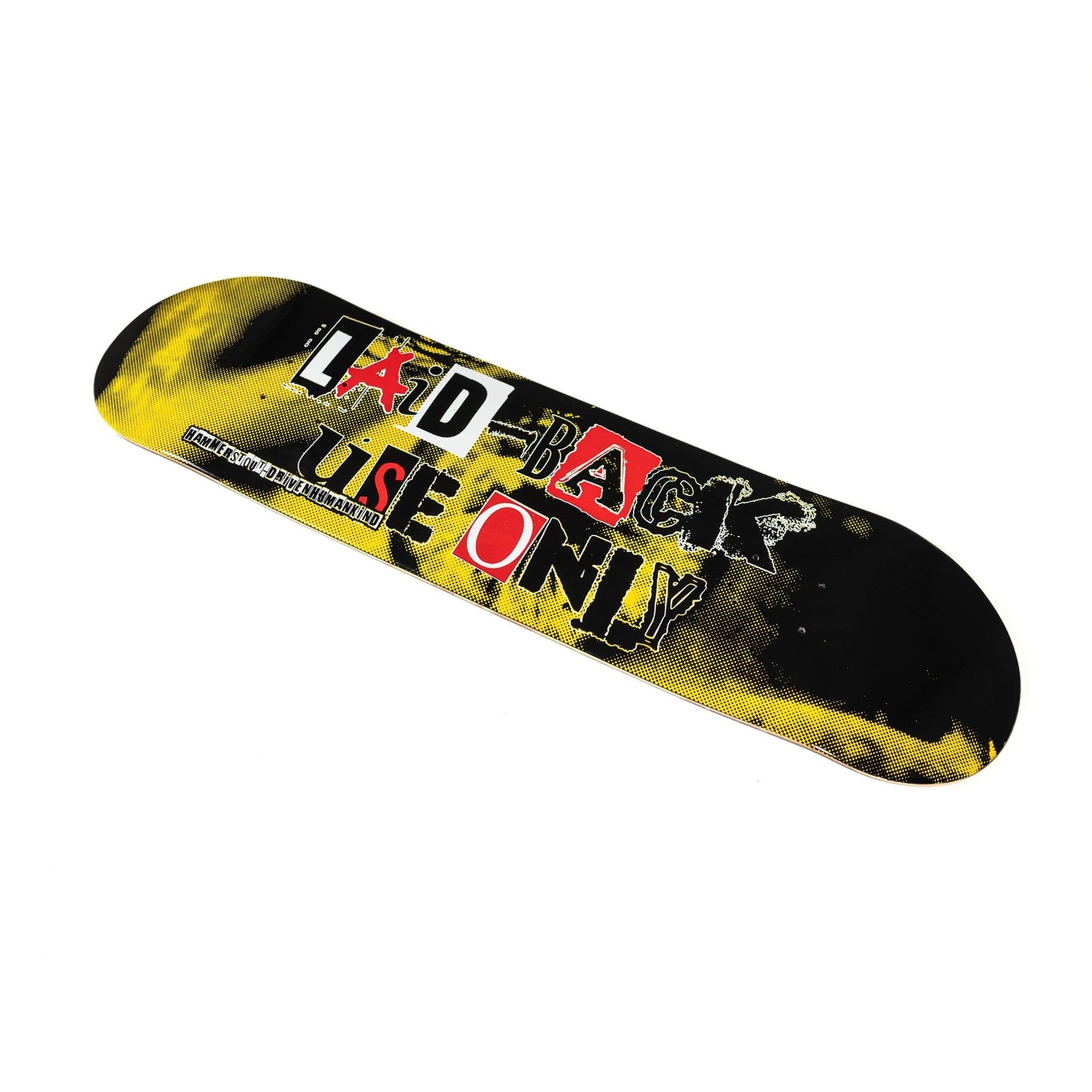 Laidback Deck