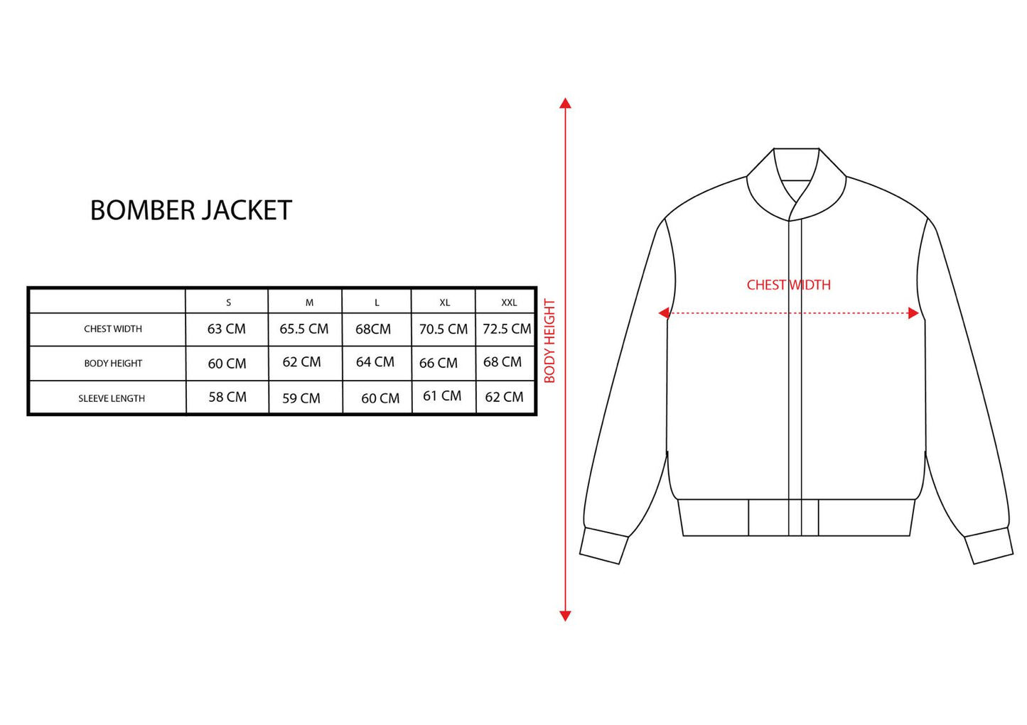 Hammerstout x Beatboys Bomber Jacket