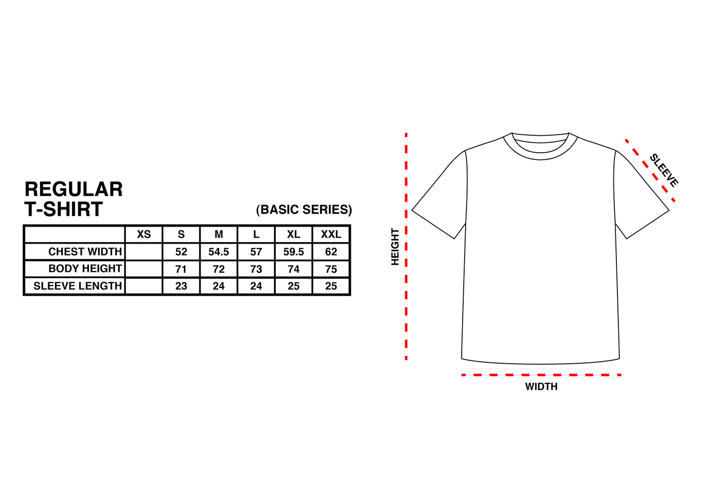 Elon Regular Tee