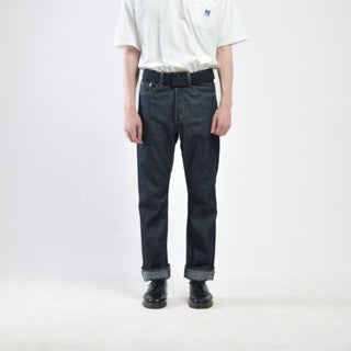 Lank - Selvedge Denim