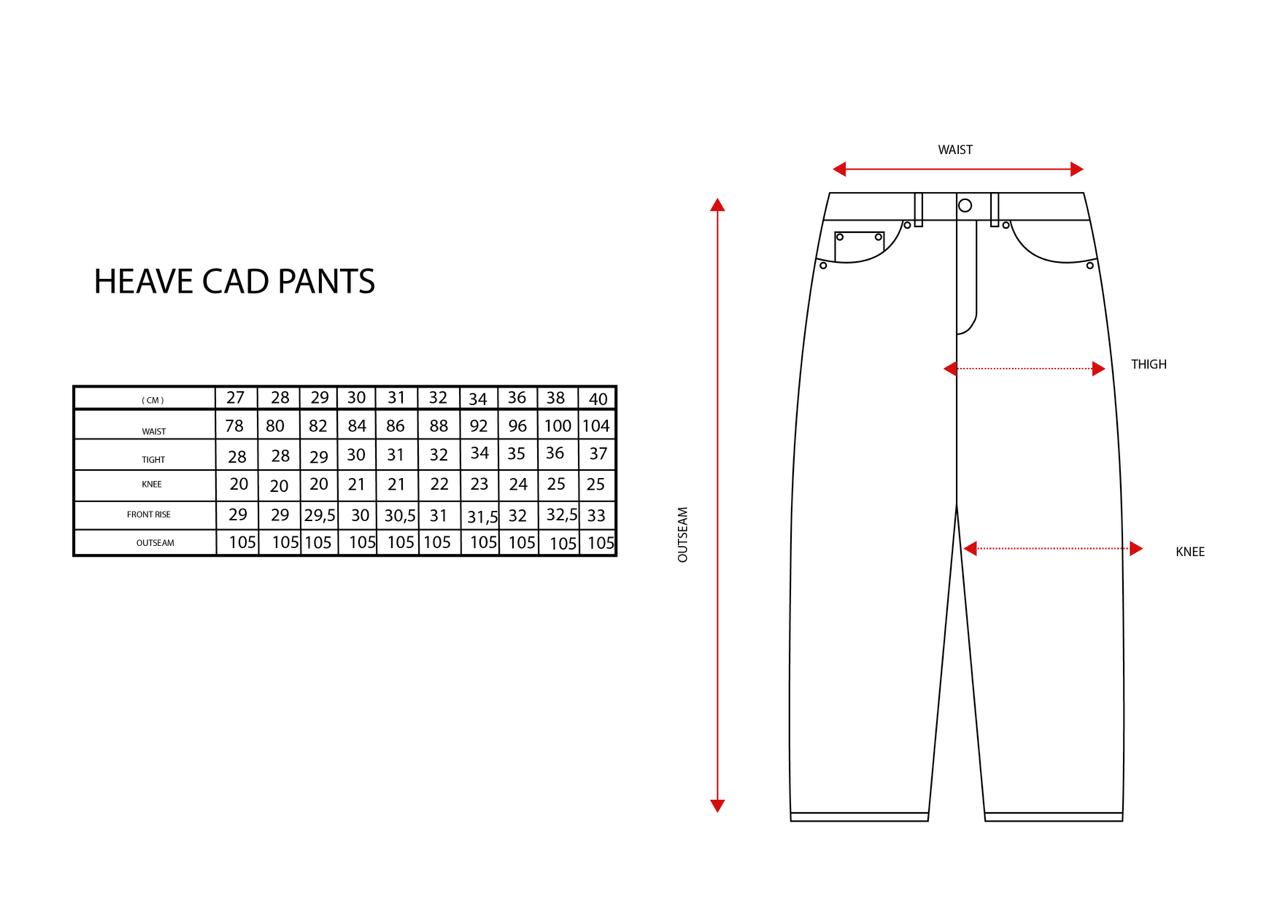 CAD Heave