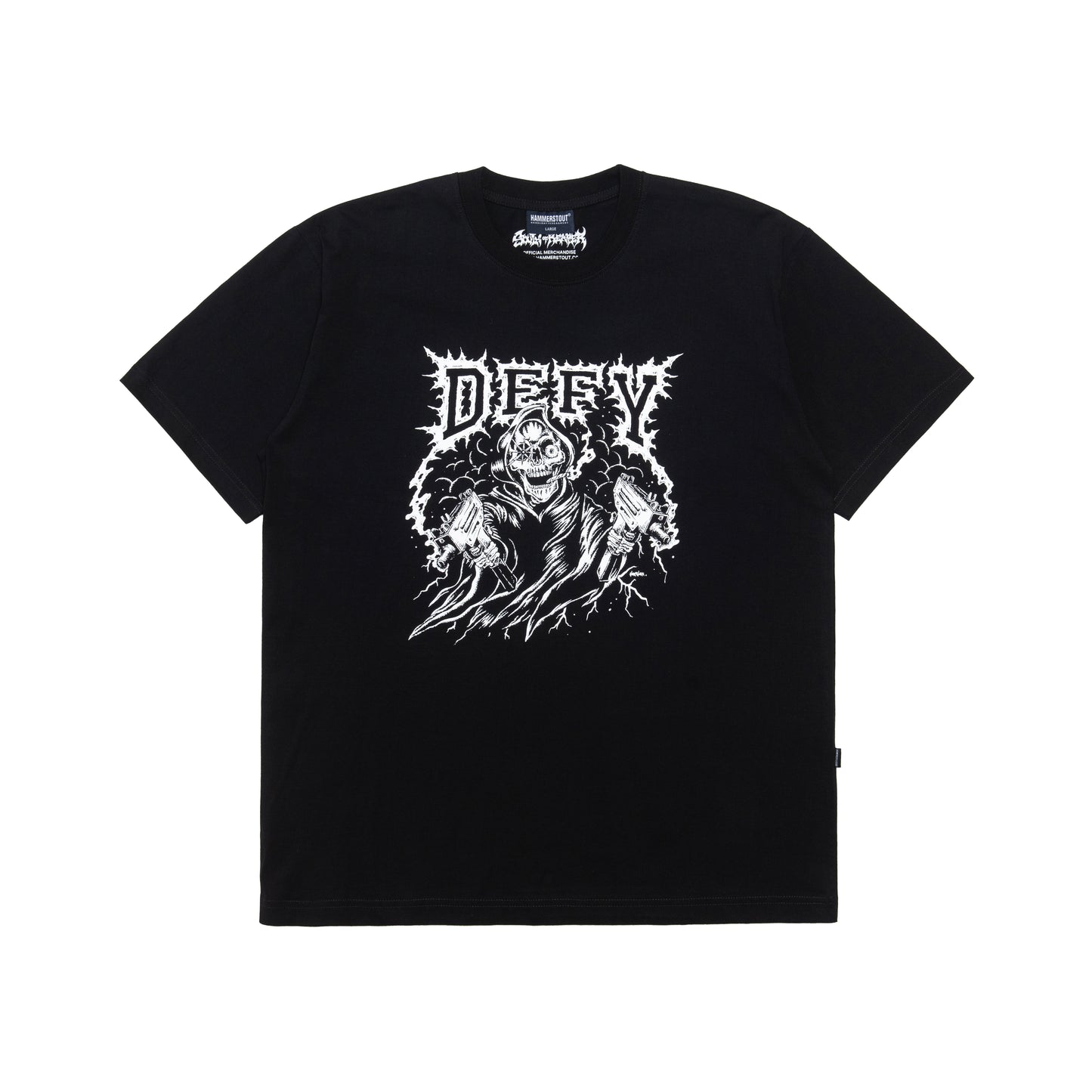 Defy T-Shirt Merchandise