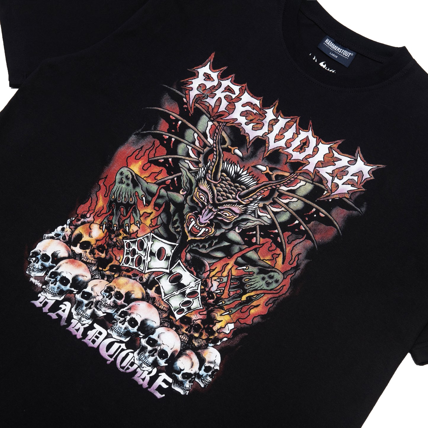 Prejudize T-Shirt Merchandise