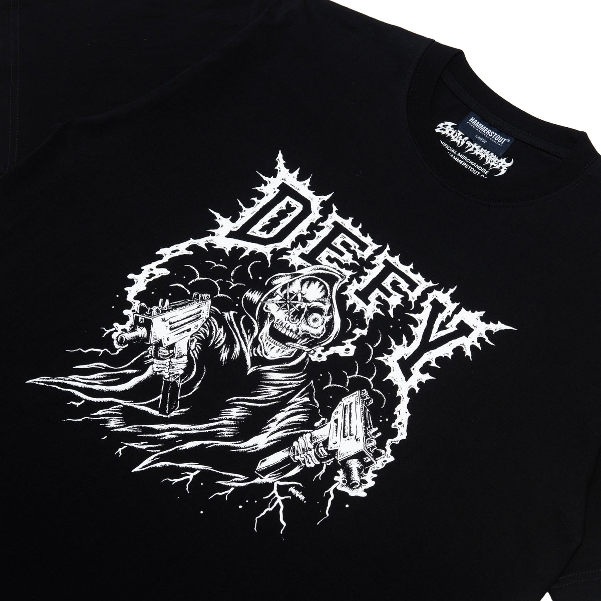 Defyn Merch Defy T-Shirt Merchandise – HAMMERSTOUT