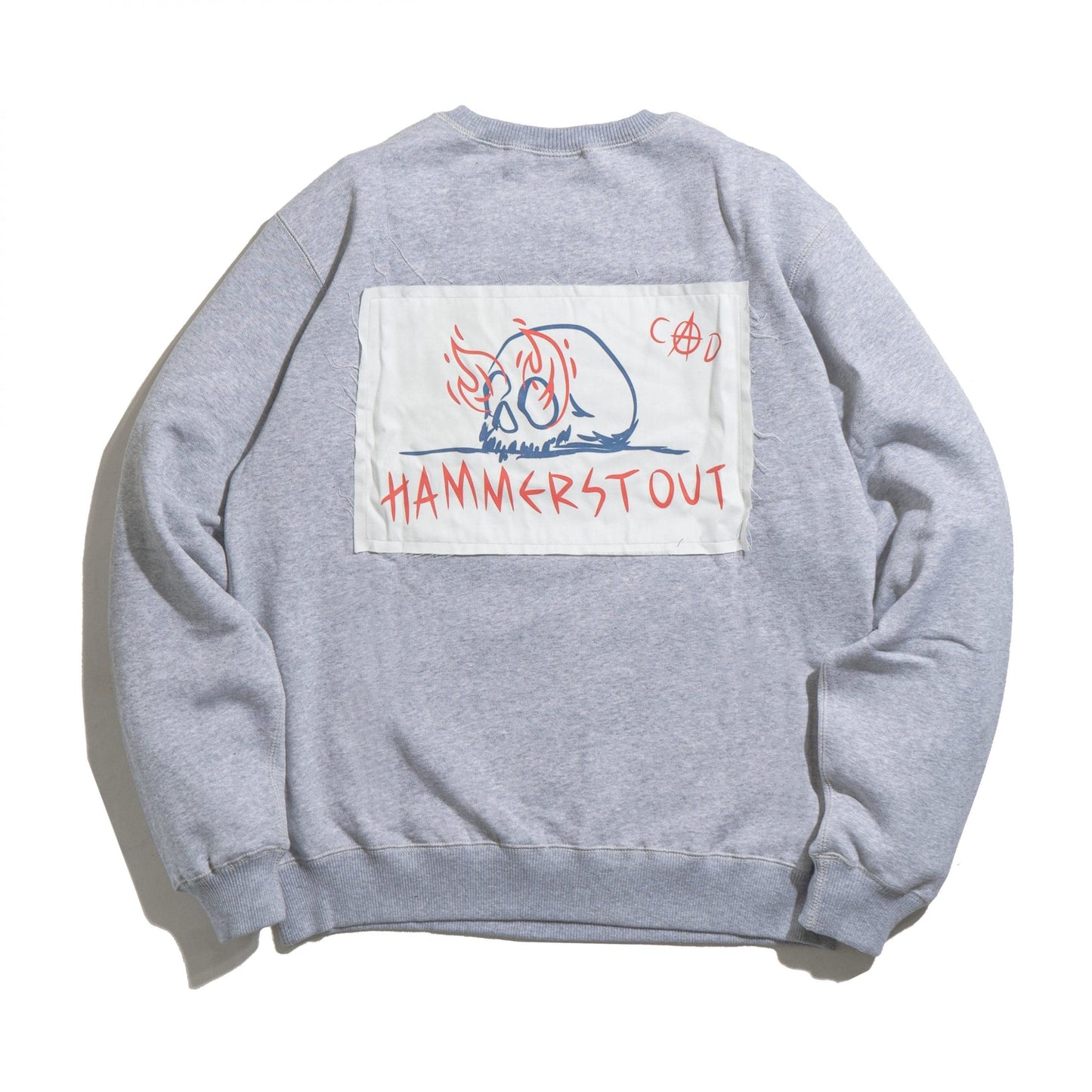 CAD Patch Crewneck