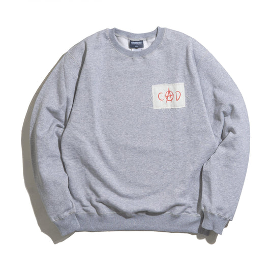 CAD Patch Crewneck