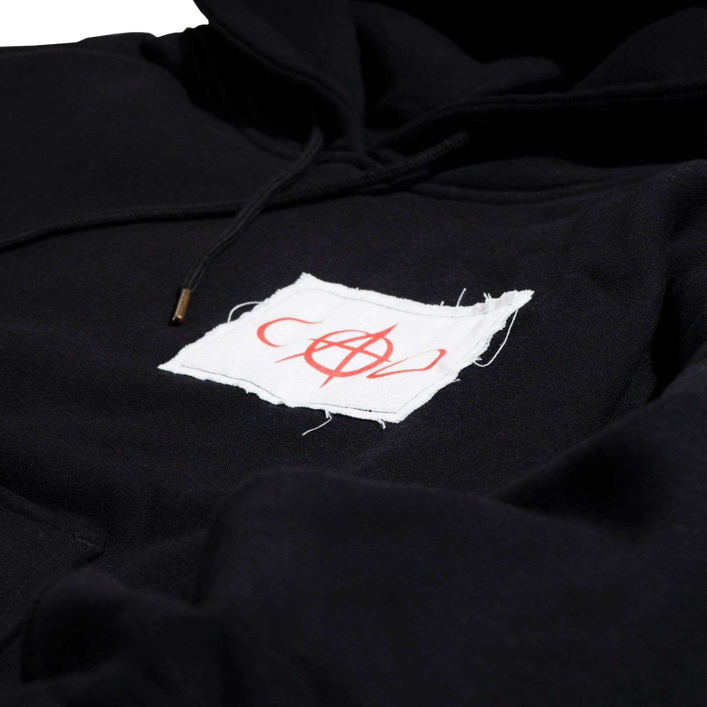 CAD Patch Hoodie