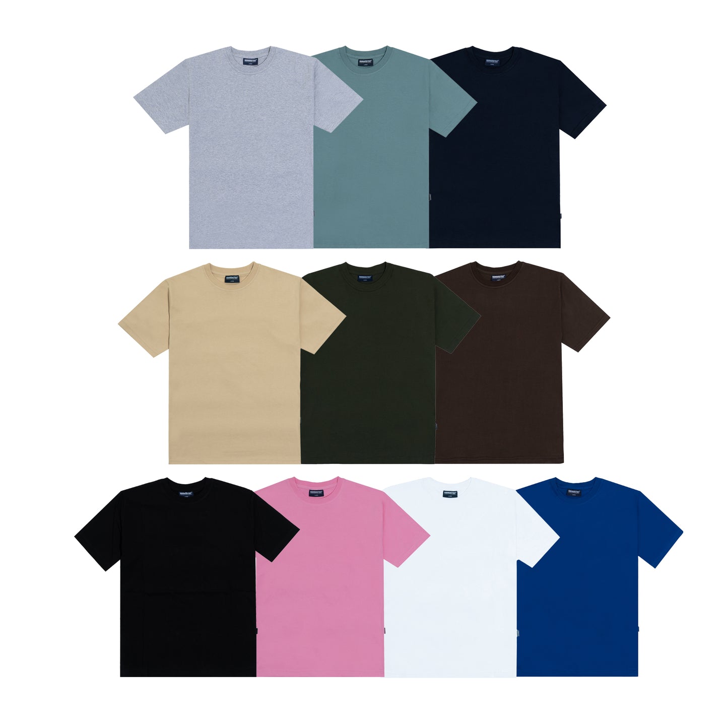 Leon fitted Tee