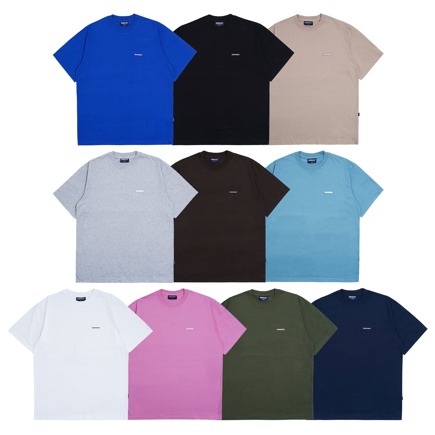 Elon Regular Tee