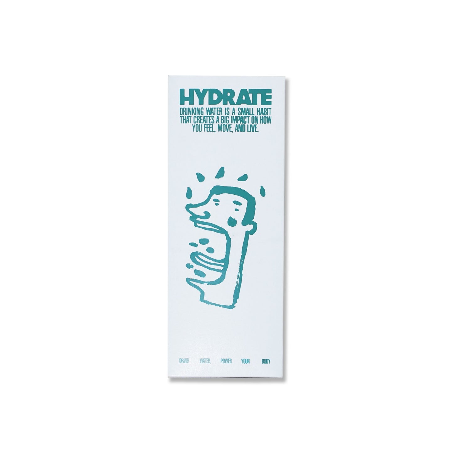 HAMMERSTOUT - HYDRATE - WATER BOTTLE