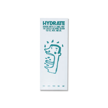 HAMMERSTOUT - HYDRATE - WATER BOTTLE