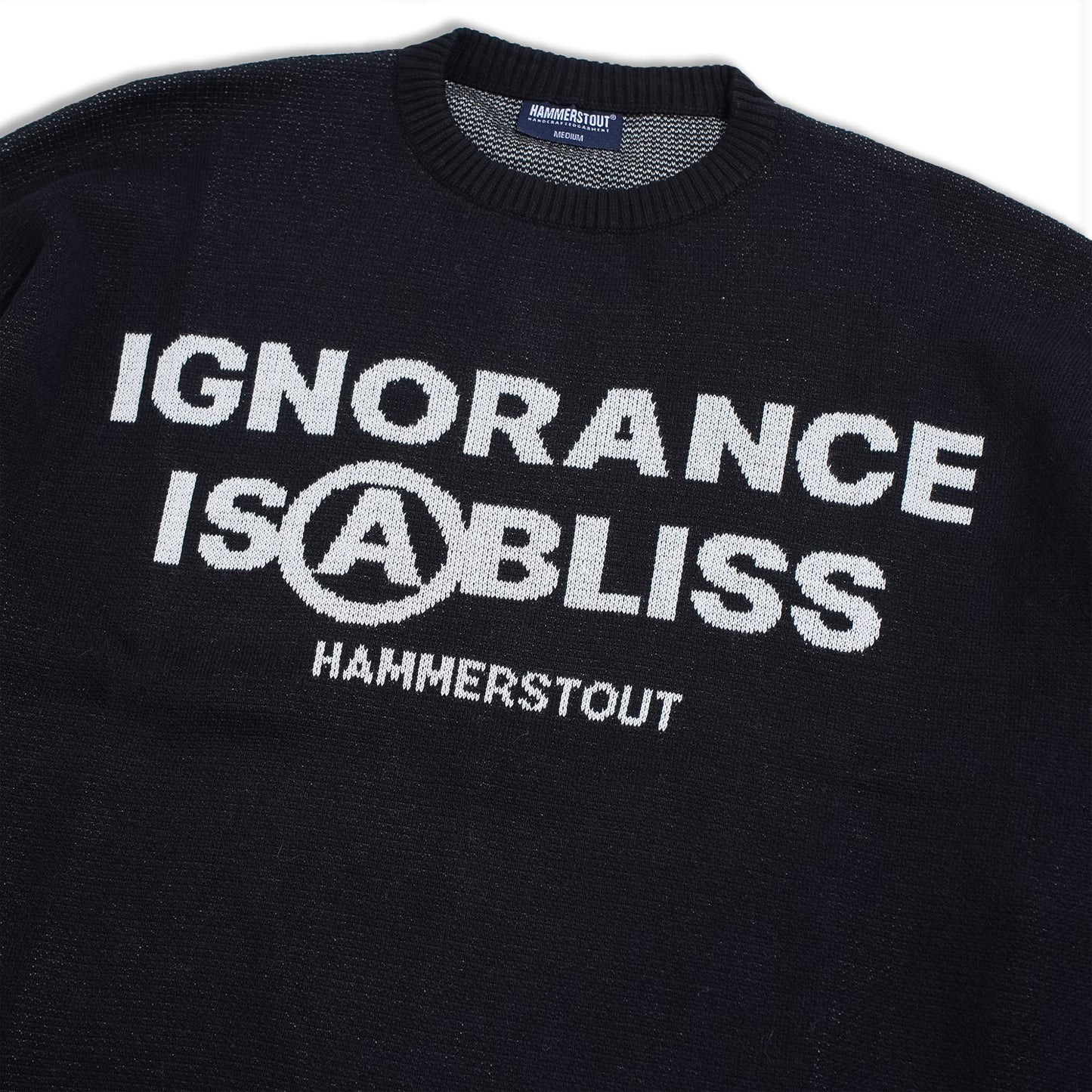 IGNORANCE