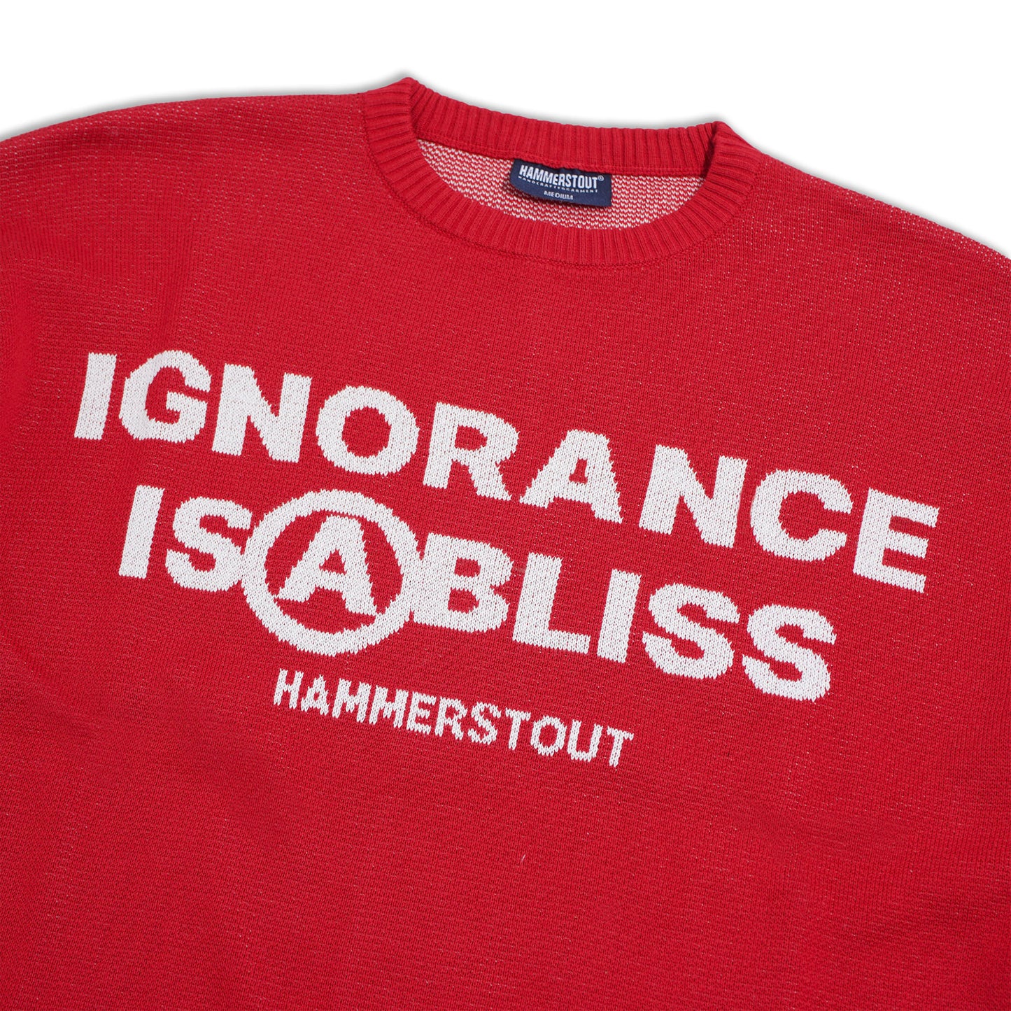 IGNORANCE
