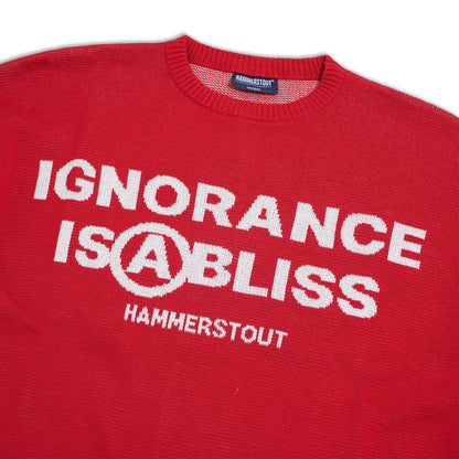 IGNORANCE