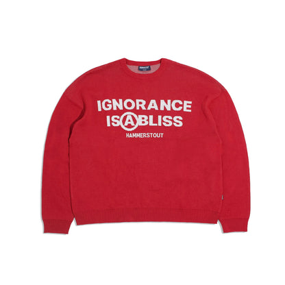 IGNORANCE
