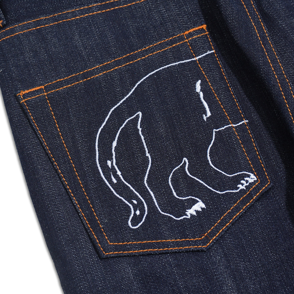 TEENAGE DEATH STAR SELVEDGE