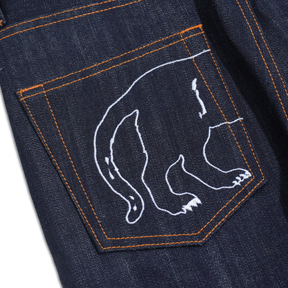 TEENAGE DEATH STAR SELVEDGE