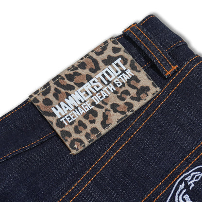 TEENAGE DEATH STAR SELVEDGE