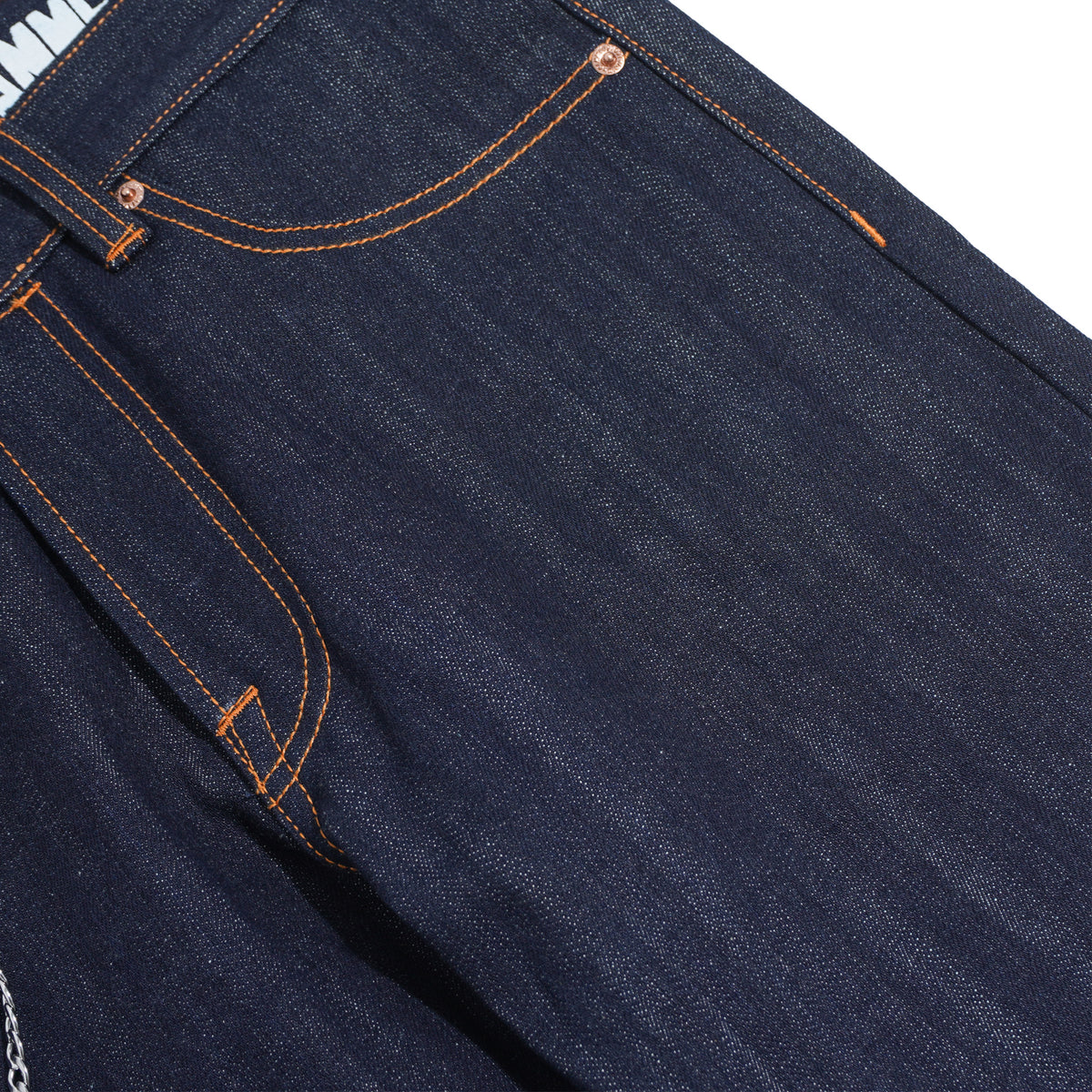 TEENAGE DEATH STAR SELVEDGE
