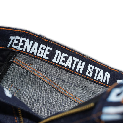 TEENAGE DEATH STAR SELVEDGE