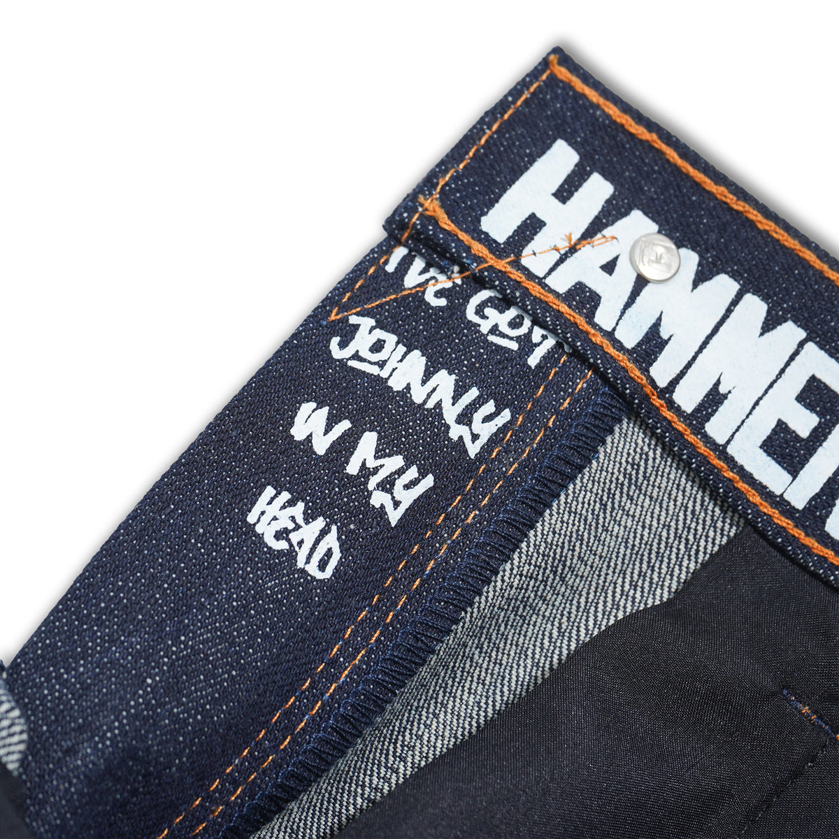 TEENAGE DEATH STAR SELVEDGE