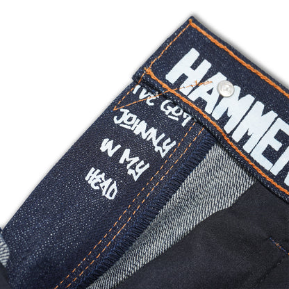 TEENAGE DEATH STAR SELVEDGE