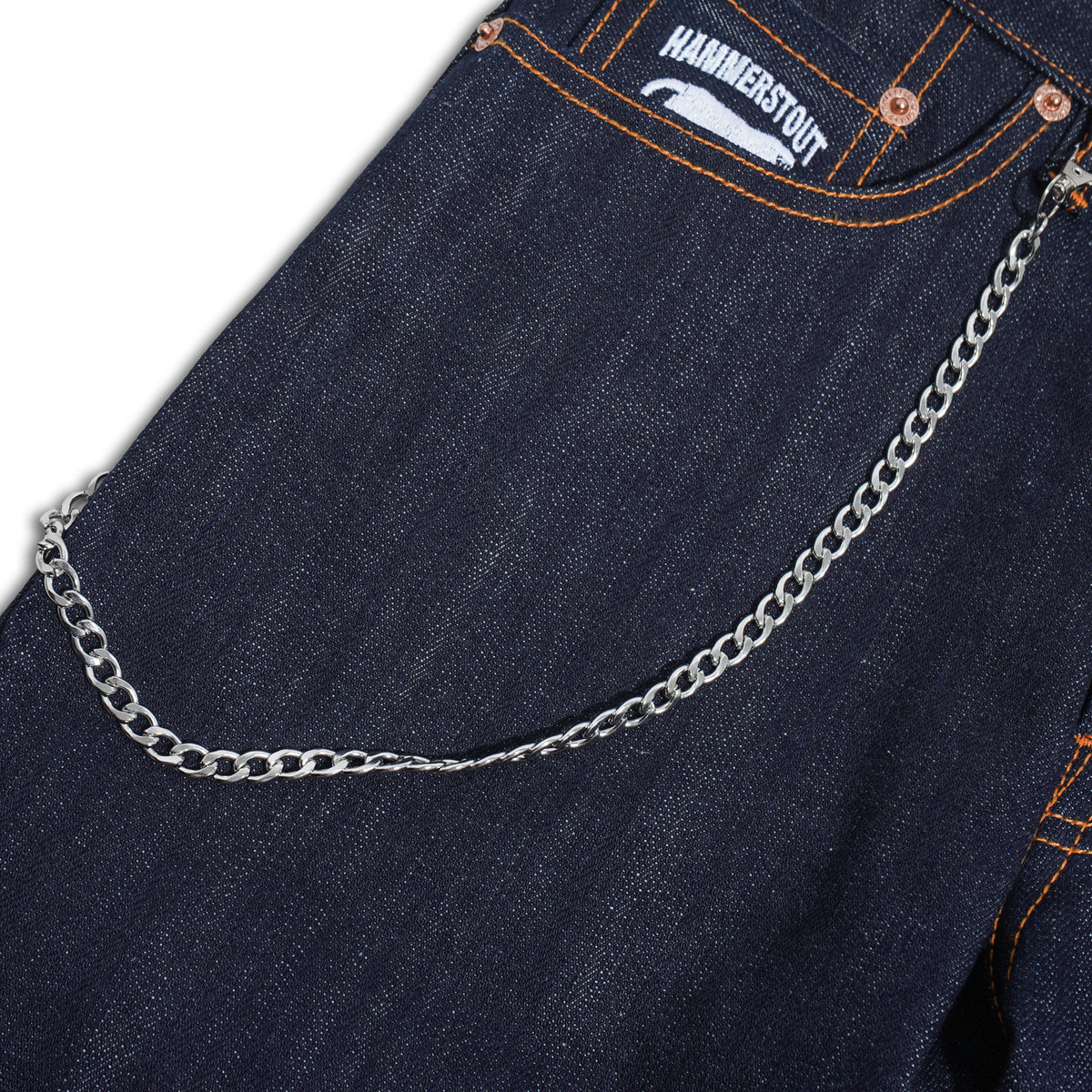 TEENAGE DEATH STAR SELVEDGE