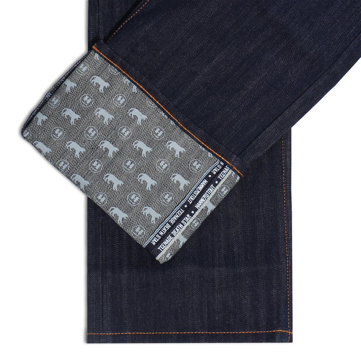 TEENAGE DEATH STAR SELVEDGE