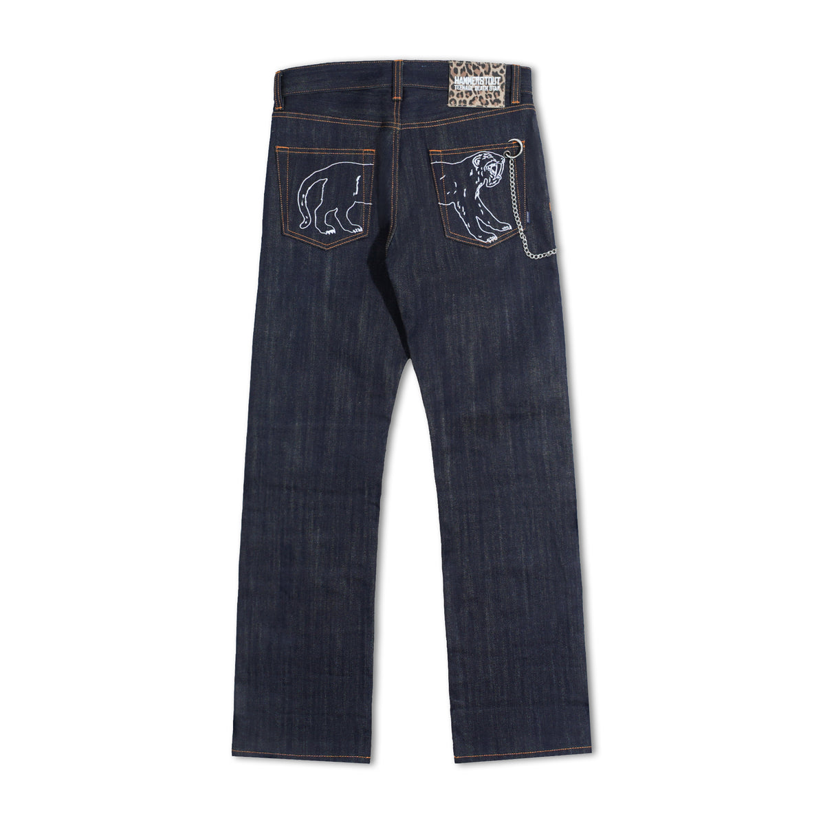 TEENAGE DEATH STAR SELVEDGE