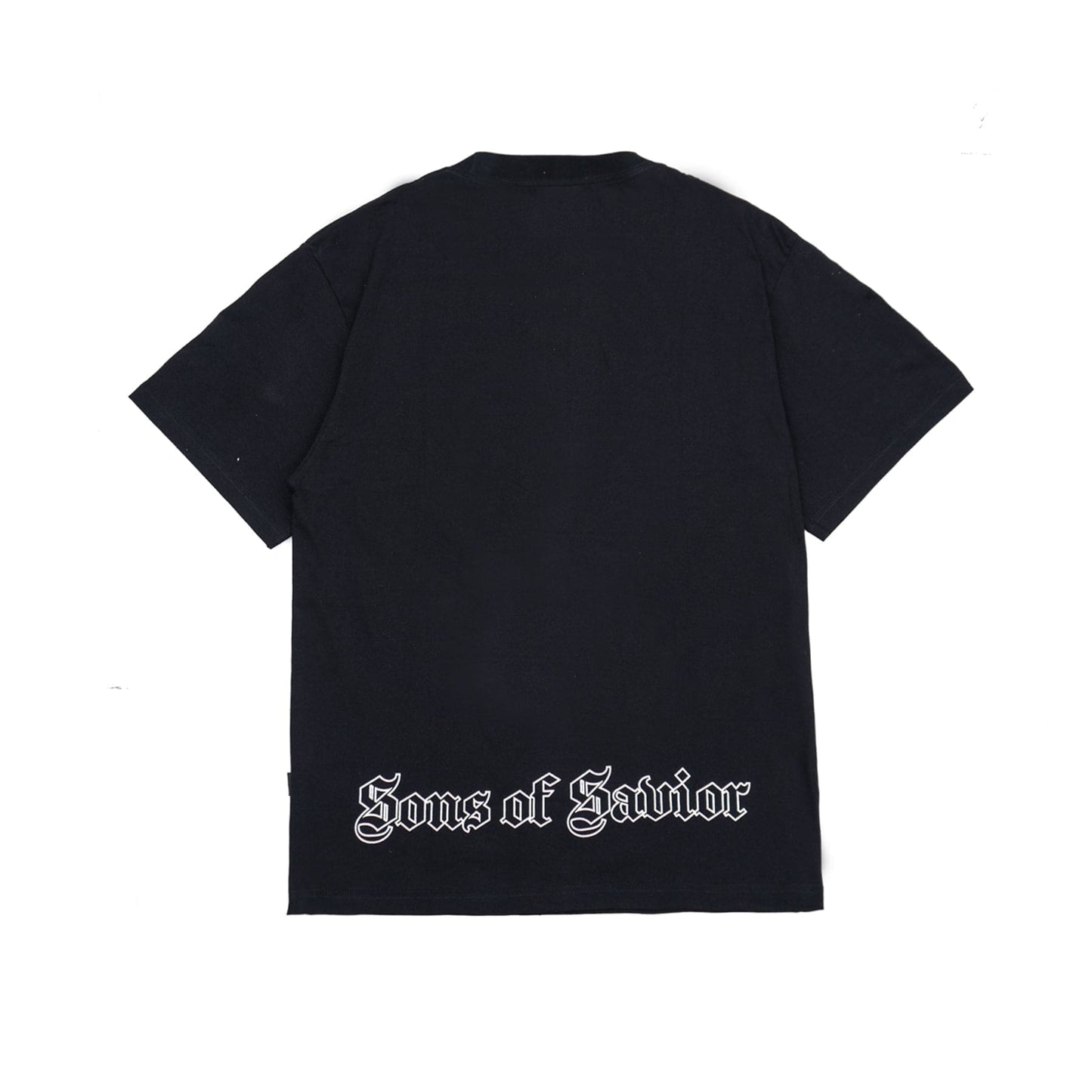 Sons Of Savior - Salvator Oversized T Shirt