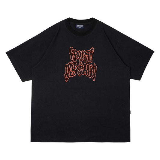 CAD Raw T-Shirt