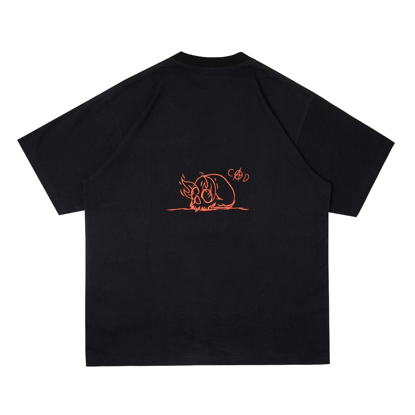 CAD Raw T-Shirt