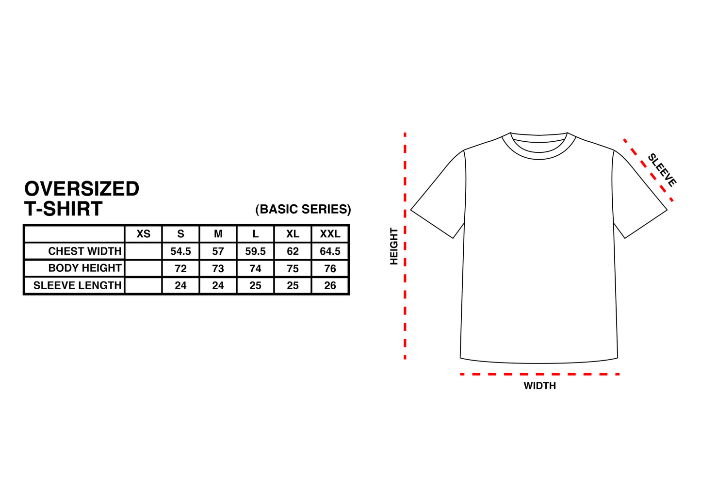 Noel Oversize Tee