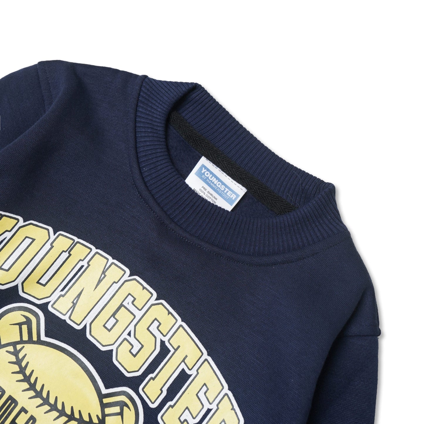 Youngster Bat Crewneck