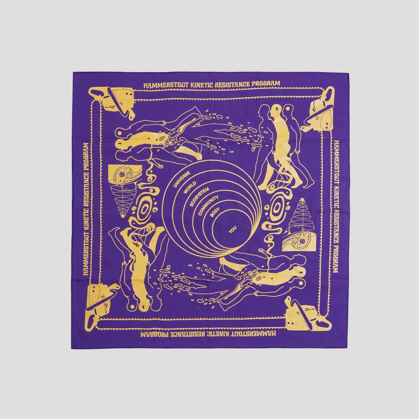 HAMMERSTOUT - CONNECT - BANDANA
