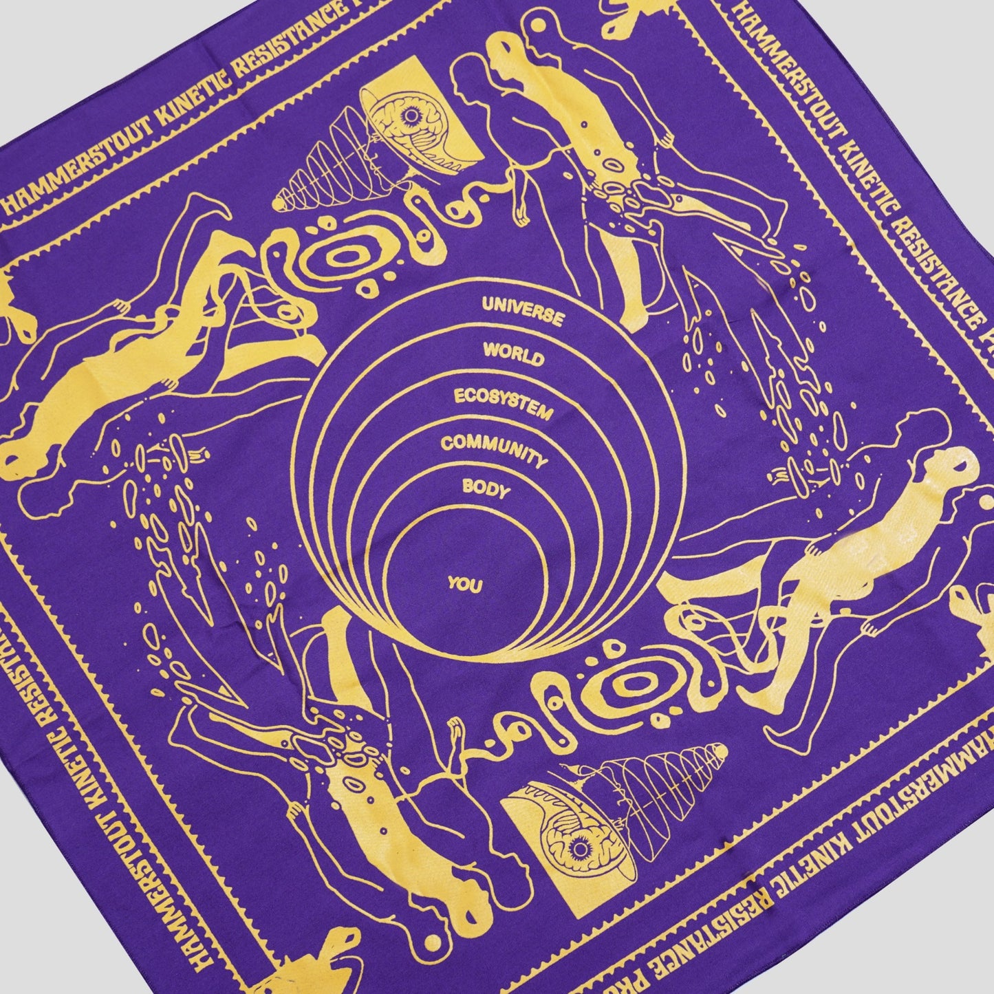 HAMMERSTOUT - CONNECT - BANDANA