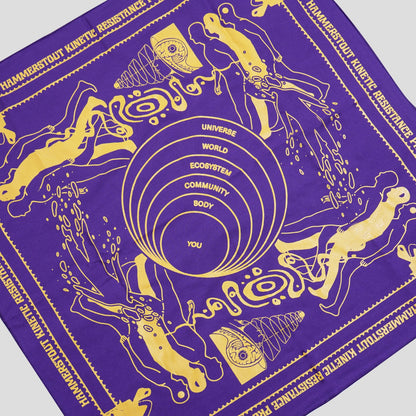 HAMMERSTOUT - CONNECT - BANDANA