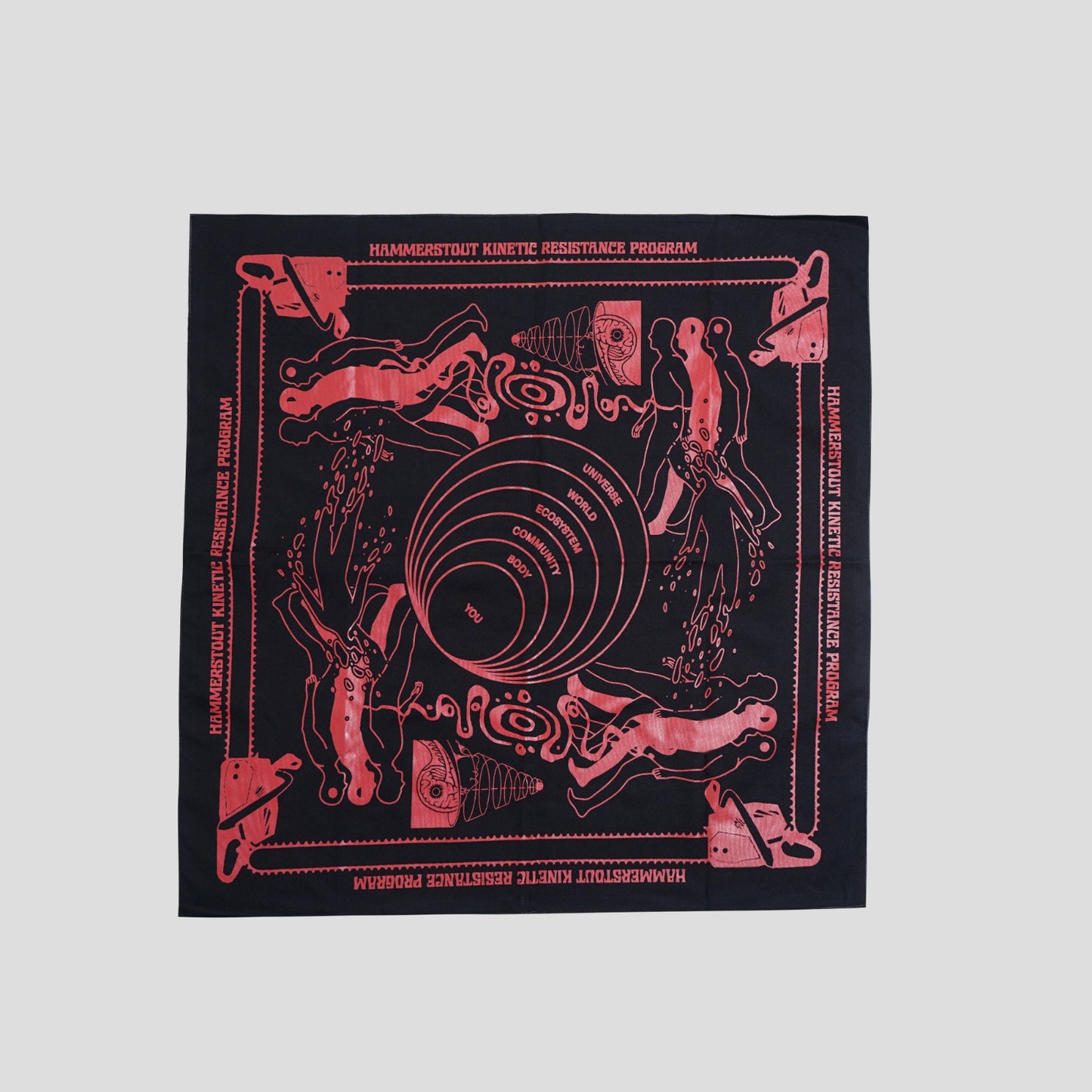 HAMMERSTOUT - CONNECT - BANDANA