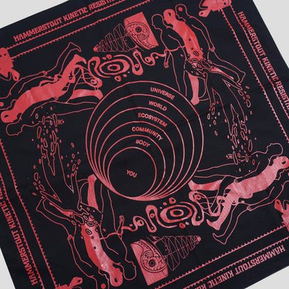 HAMMERSTOUT - CONNECT - BANDANA