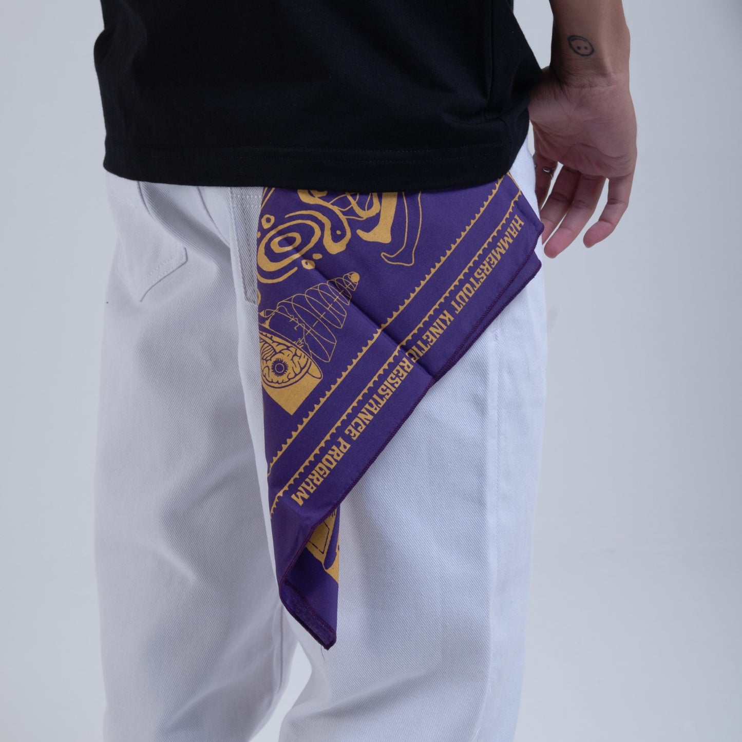 HAMMERSTOUT - CONNECT - BANDANA