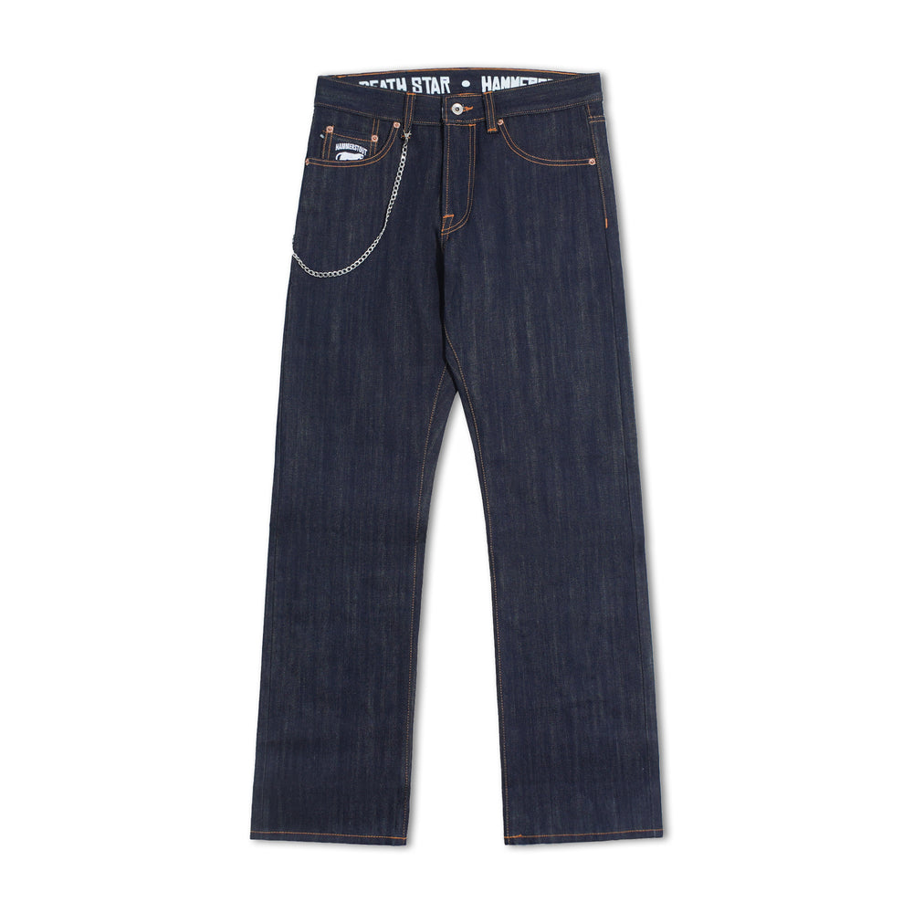 TEENAGE DEATH STAR SELVEDGE