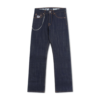 TEENAGE DEATH STAR SELVEDGE