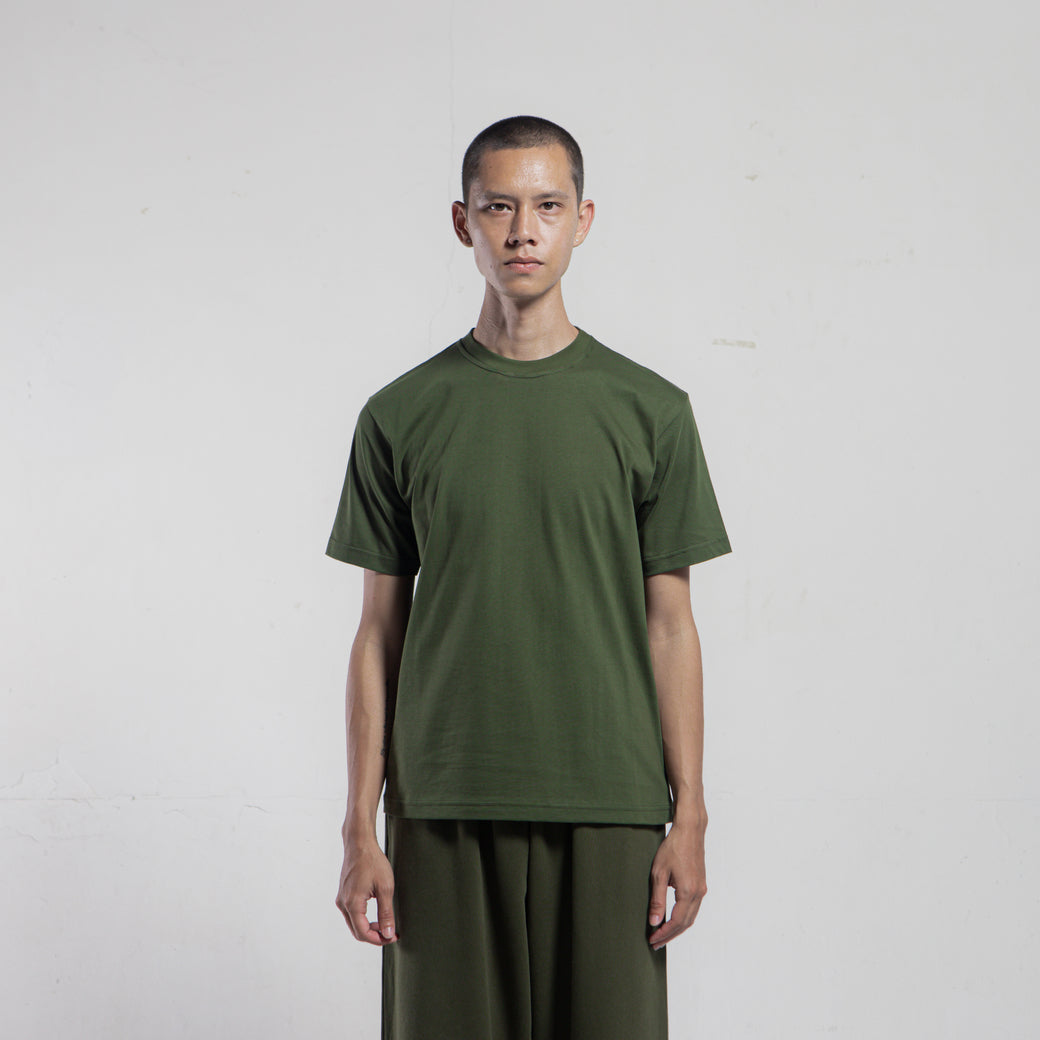 Leon fitted Tee