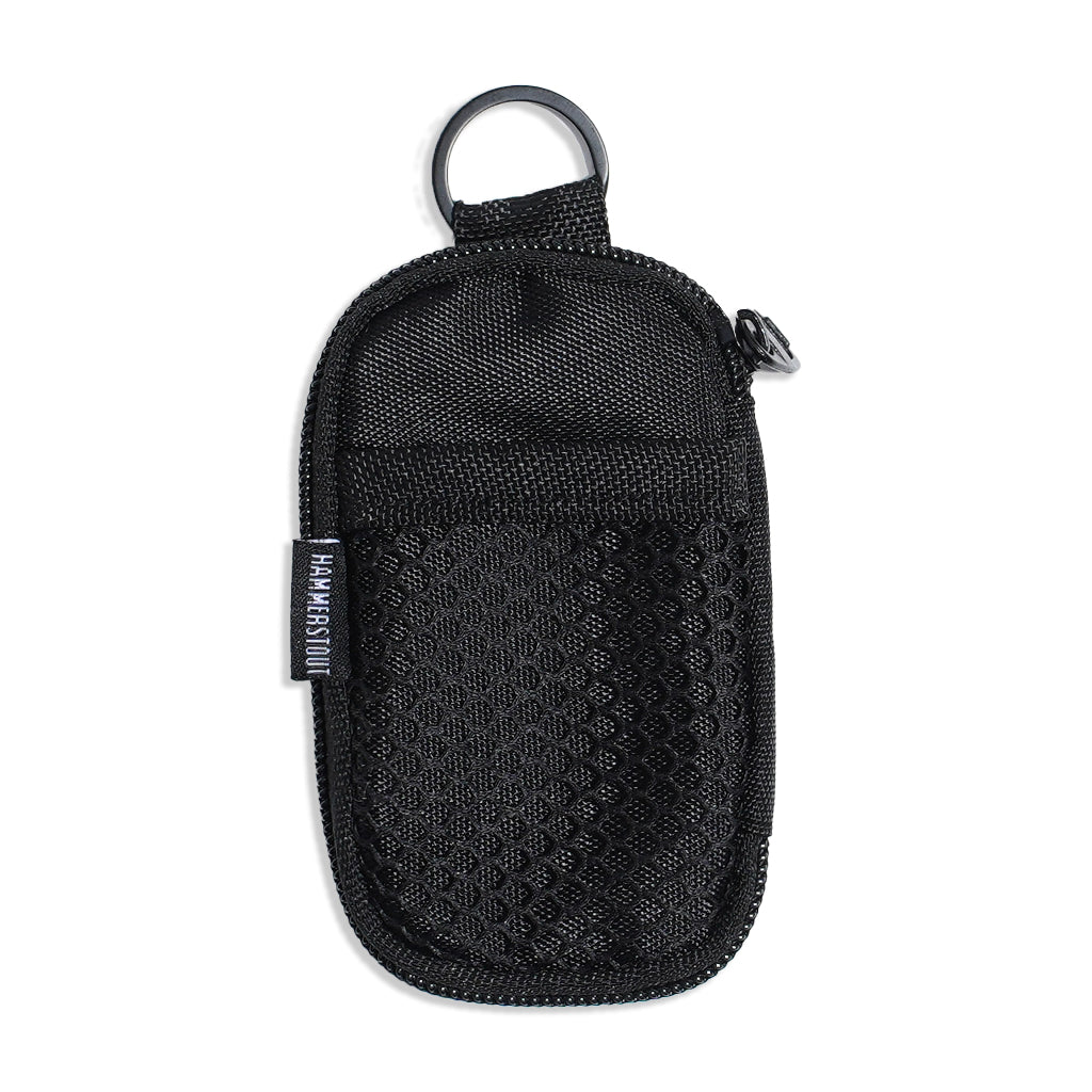 Hammerstout - Coin Pouch Hitam
