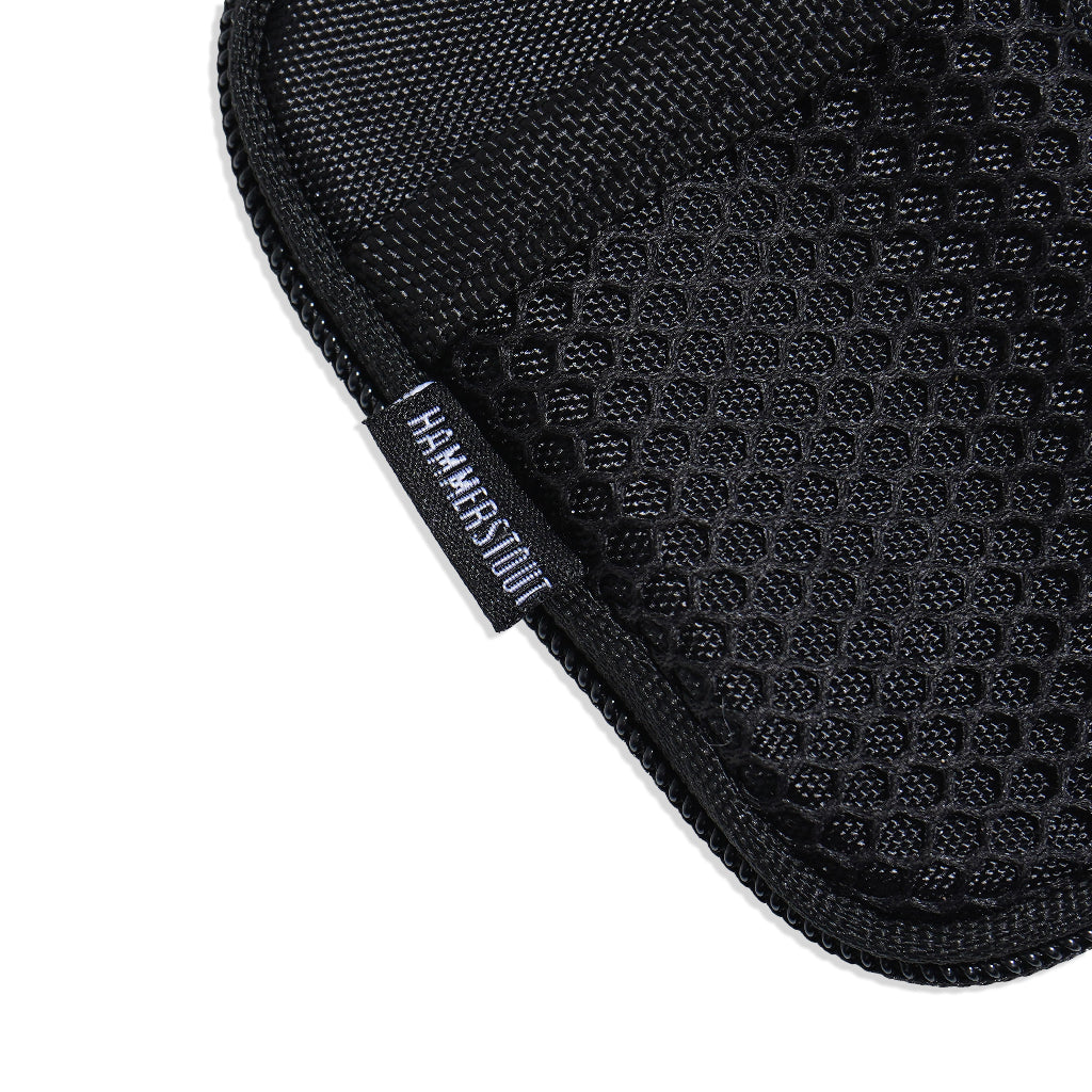 Hammerstout - Coin Pouch Hitam