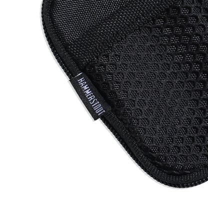 Hammerstout - Coin Pouch Hitam