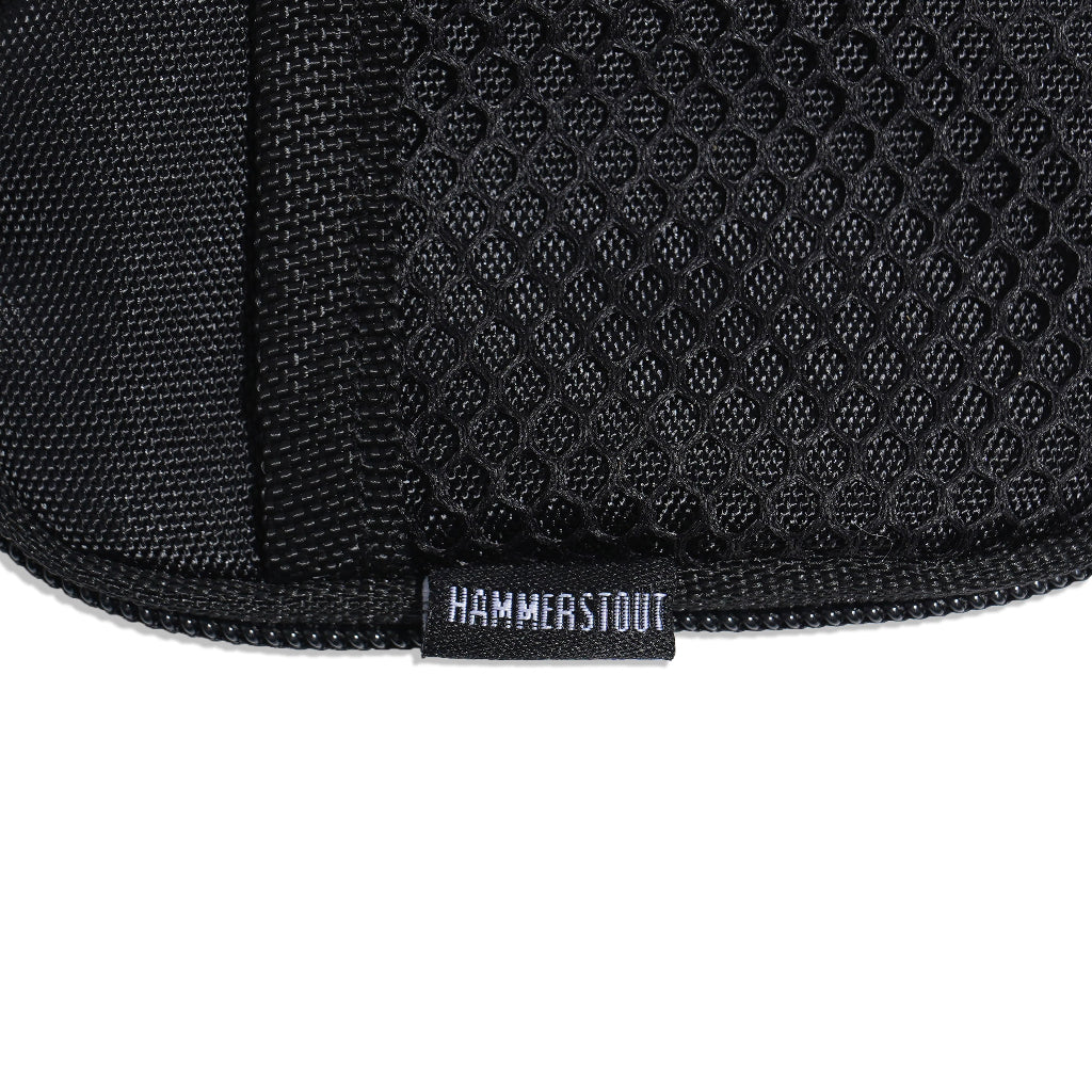 Hammerstout - Coin Pouch Hitam