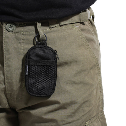 Hammerstout - Coin Pouch Hitam